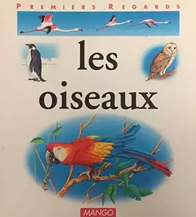 Couverture du produit · Les oiseaux