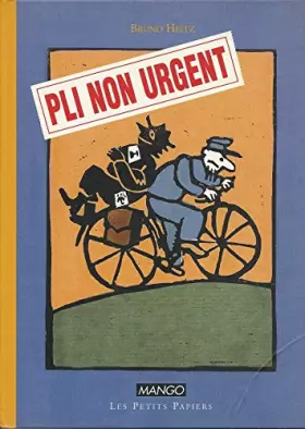 Couverture du produit · Pli non urgent