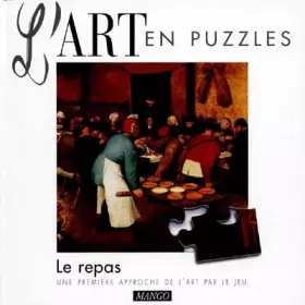 Couverture du produit · Le repas