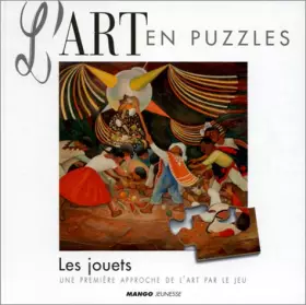 Couverture du produit · Les jouets