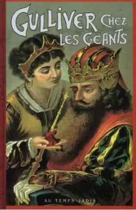 Couverture du produit · GULLIVER CHEZ LES GEANTS