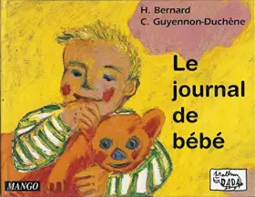 Couverture du produit · LE JOURNAL DE BEBE