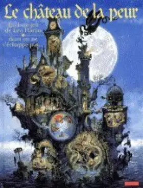 Couverture du produit · LE CHATEAU DE LA PEUR