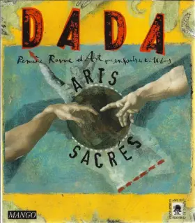 Couverture du produit · Arts sacrés. Dada numéro 43