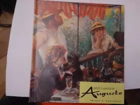 Couverture du produit · POUR L'AMOUR D'AUGUSTE