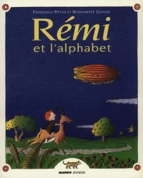 Couverture du produit · Rémi et l'alphabet
