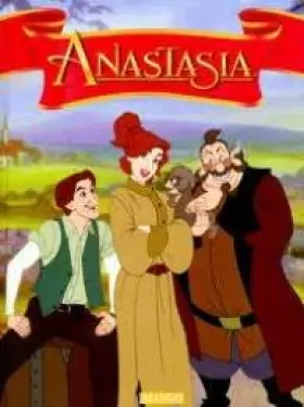 Couverture du produit · Anastasia