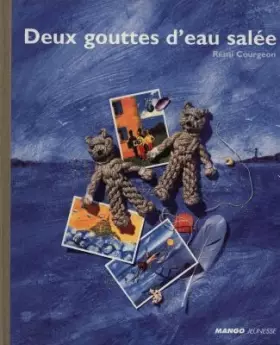 Couverture du produit · Deux gouttes d'eau salée