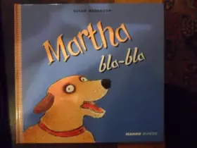 Couverture du produit · MARTHA BLA-BLA