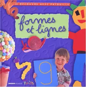 Couverture du produit · Formes et lignes