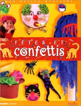 Couverture du produit · Fetes et confettis