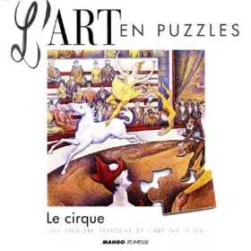 Couverture du produit · Le cirque