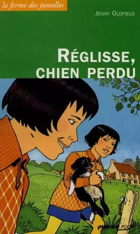 Couverture du produit · Réglisse, chien perdu