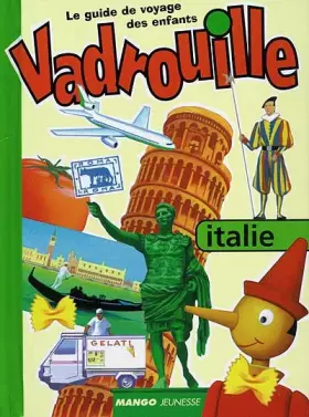 Couverture du produit · Vadrouille Italie