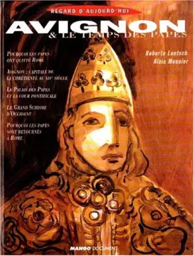 Couverture du produit · Avignon & le temps des papes