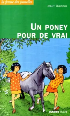 Couverture du produit · Un poney pour de vrai