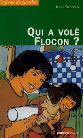 Couverture du produit · Qui a volé Flocon