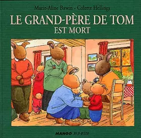 Couverture du produit · Le grand-père de Tom est mort