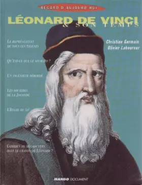 Couverture du produit · Léonard de Vinci & son temps