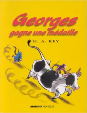 Couverture du produit · Georges gagne une médaille