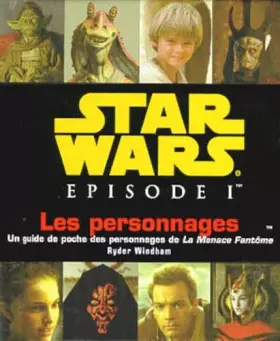 Couverture du produit · Les personnages