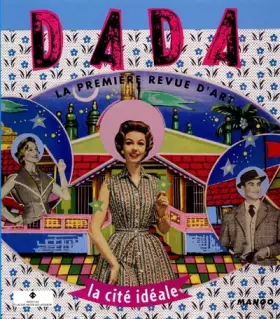 Couverture du produit · Revue Dada, numéro 67. Vision du futur