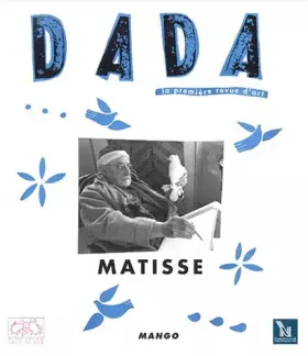 Couverture du produit · Revue Dada, numéro 68. Matisse
