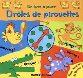 Couverture du produit · Drôles de pirouettes