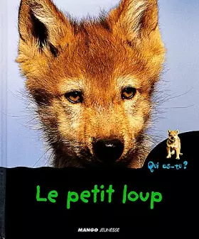 Couverture du produit · Le petit loup