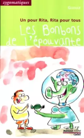 Couverture du produit · Les Bonbons de l'épouvante