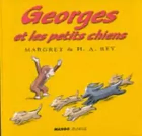 Couverture du produit · Georges et les petits chiens