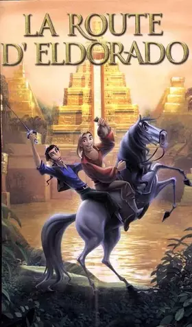 Couverture du produit · El Dorado, tome 4