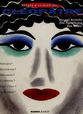 Couverture du produit · Cléopâtre