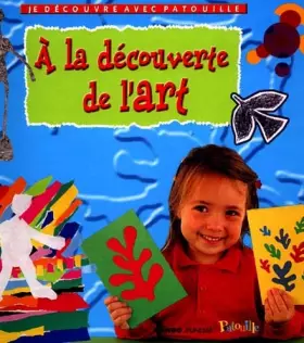 Couverture du produit · A la découverte de l'art