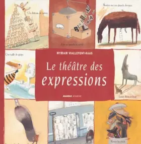 Couverture du produit · Le Théâtre des expressions