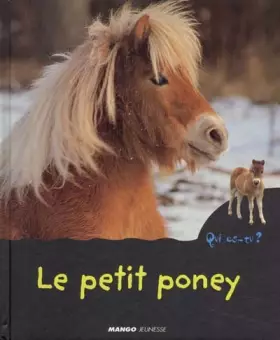 Couverture du produit · Le petit poney