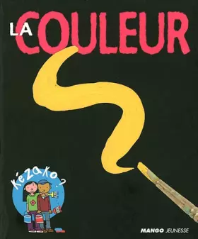 Couverture du produit · La Couleur