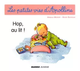 Couverture du produit · Hop, au lit !