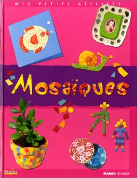 Couverture du produit · Mosaïques