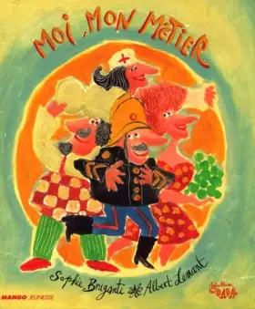 Couverture du produit · Moi, mon métier