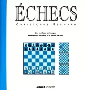 Couverture du produit · Echecs