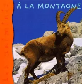 Couverture du produit · A la montagne