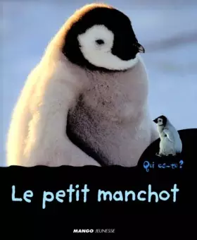 Couverture du produit · Le petit manchot