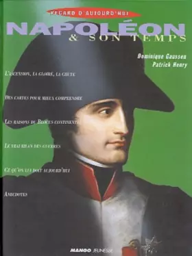 Couverture du produit · Napoléon & son temps