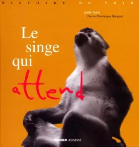 Couverture du produit · Le singe qui attend