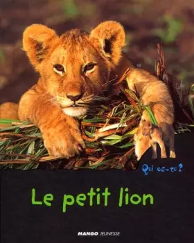 Couverture du produit · Le Petit Lion