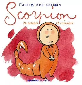 Couverture du produit · Scorpion