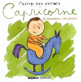 Couverture du produit · Capricorne