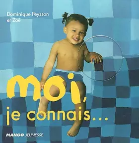 Couverture du produit · Moi, je connais...