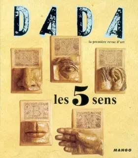 Couverture du produit · Dada, numéro 82 : Les 5 sens